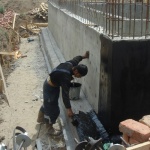 Гидроизоляция подвалов: свойства и виды нанесения Гидроизоляция подвалов: свойства и виды нанесения