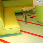 Полимерное покрытие для пола