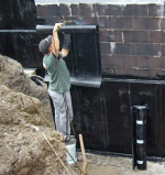 Гидроизоляция стен подвала, способы защиты и их преимущества