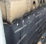 Как выполнить гидроизоляцию фундамента дома