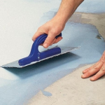 Обмазочная гидроизоляция пола