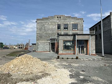 Склад СпецСервисИнжиниринг (ССИ), г. Челябинск