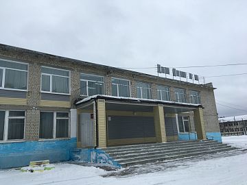 Дом культуры, п. Сосновское, Каменск-Уральский район