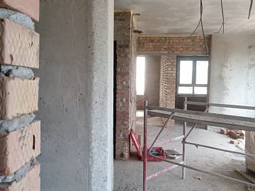 Радиусы углов выбраны