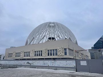 Екатеринбургский государственный цирк, г. Екатеринбург