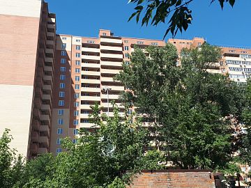 ЖК на ул. Ленина 140а, г. Ростов-на-Дону