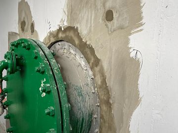 Выполненные работы по инъектиованию