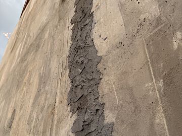 Установка пластиковых пакеров БМ 0187 на клей Манопокс 331