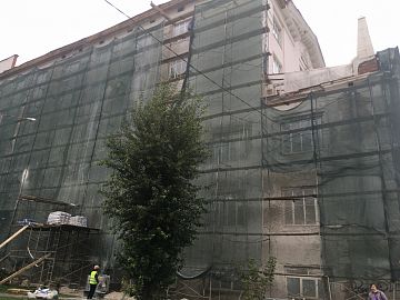 Главный корпус УрГЭУ (СИНХ) , г. Екатеринбург