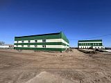 Реконструкция очистных сооружений
