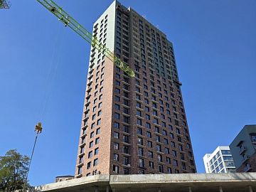 ЖК Панорама-2 (ул. Береговая), г. Ростов-на-Дону