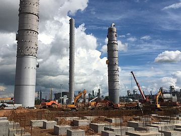 Завод Этилен 600, г. Нижнекамск