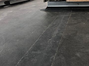 Сварные швы, выполненные с помощью Термобонд