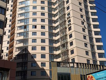 Подземный паркинг на ул. Сержантова, г. Ростов-на-Дону