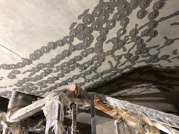 Общий вид смонтированного пакера