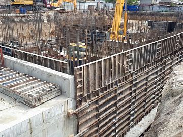 Общий вид ЖК Дом на 16-ой Линии