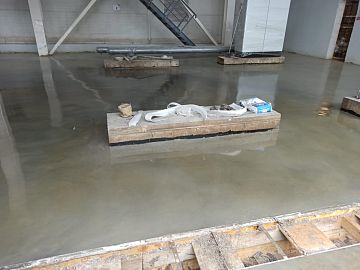 Стармекс Топ Кр на объекте