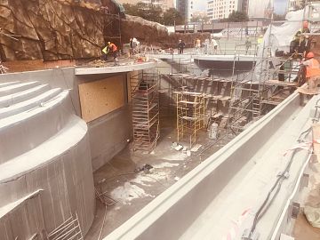 Объект до начала работ