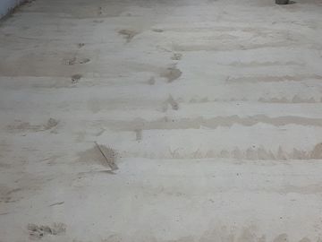 Отшлифованная поверхность