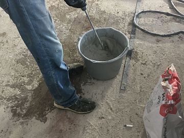 Приготовление Маноцем Фил