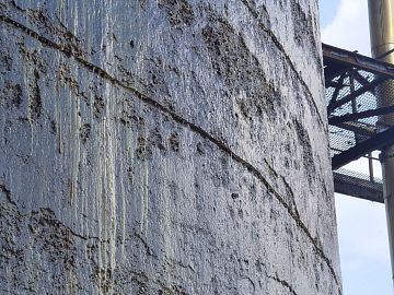 Грунтовка эпоксидным составом ДенсТоп ЭП 106 на площади