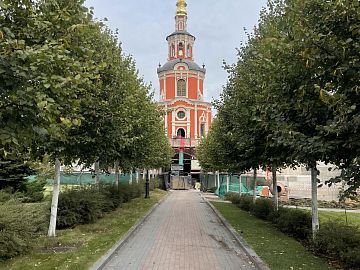 До недавней реставрации нарушенная гидроизоляция гульбища вызывала протечки и появление плесени на сводах помещений первого яруса. Для устранения данного дефекта была выбрана система материалов производства компании «Гидрозо».