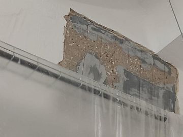 Ремонт дефектов конструкции эпоксидным ремонтным составом Манопокс 331