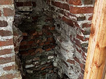 Дефекты на объекте