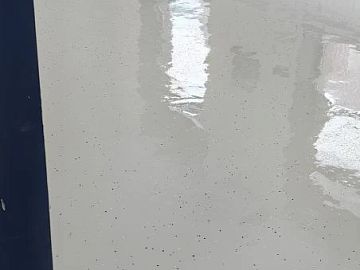 Финишный слой ДенсТоп ЭП 500 + ДенсТоп Флокс СТ