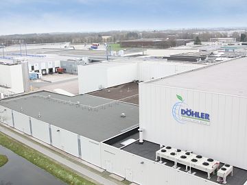 Завод Doehler, г. Лобня