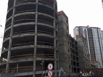 Паркинг ЖК Мечников , г. Ростов-на-Дону