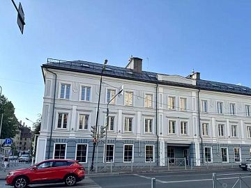 Дом по ул. Бутлерова, г. Казань