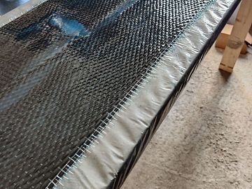 Пропитка холста