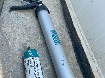 1К состав на основе MS-полимера, для герметизации швов, трещин