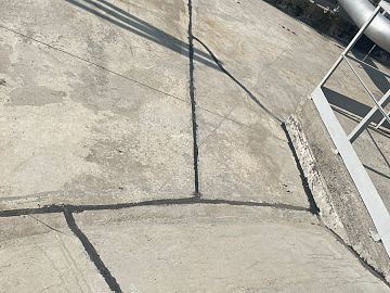 СМР по герметизации проведены