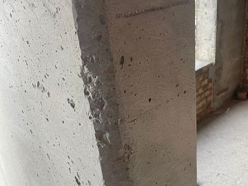 Дефекты колонн