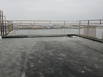 Финишный вид кровли