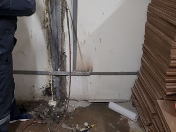 Поочередное заполнение, от пакера к пакеру