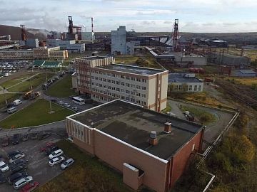 Сооружения хозяйственно-питьевого водоснабжения промышленного предприятия, г. Соликамск