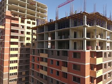 ЖК Аврора, г. Ростов-на-Дону