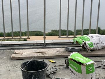 Стармекс РМ3 на объекте