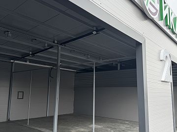 Внешний вид после нанесения двух слоев ДенсТоп ПУ 113