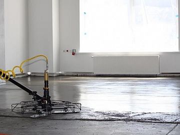 Затирка топпинга