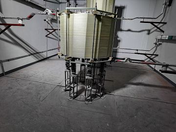 Подключение электрооборудования