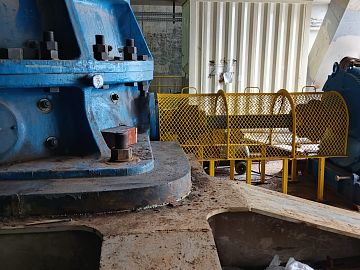 Оборудование готово к эксплуатации