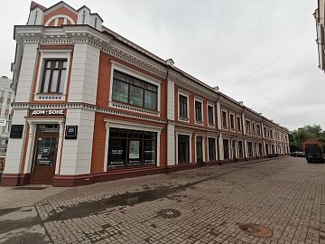 Усиление перекрытий офисного здания по адресу Петропавловская, д. 57, г. Пермь