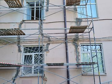 Жилой дом ул. 2-я Ленинградская, г. Казань