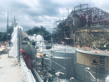 Работы по нанесению Стармекс Сил Флекс