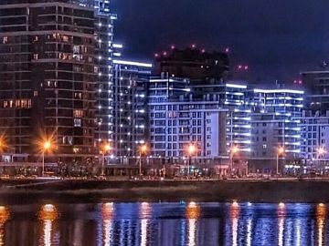 ЖК "Берег", г. Казань