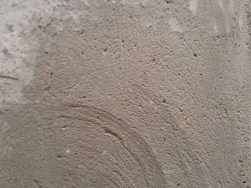 Подготовка основания для укладки полимерного покрытия